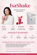IsaLean® Shake – Sabor Fresa
