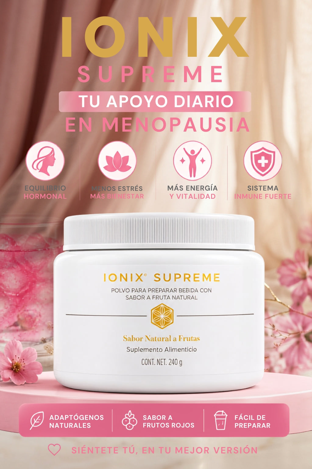 IONIX SUPREME