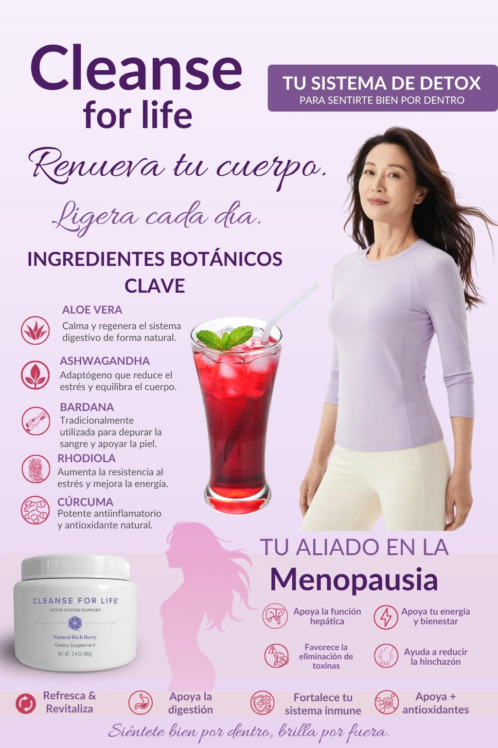 CFL (CLEANSE FOR LIFE)