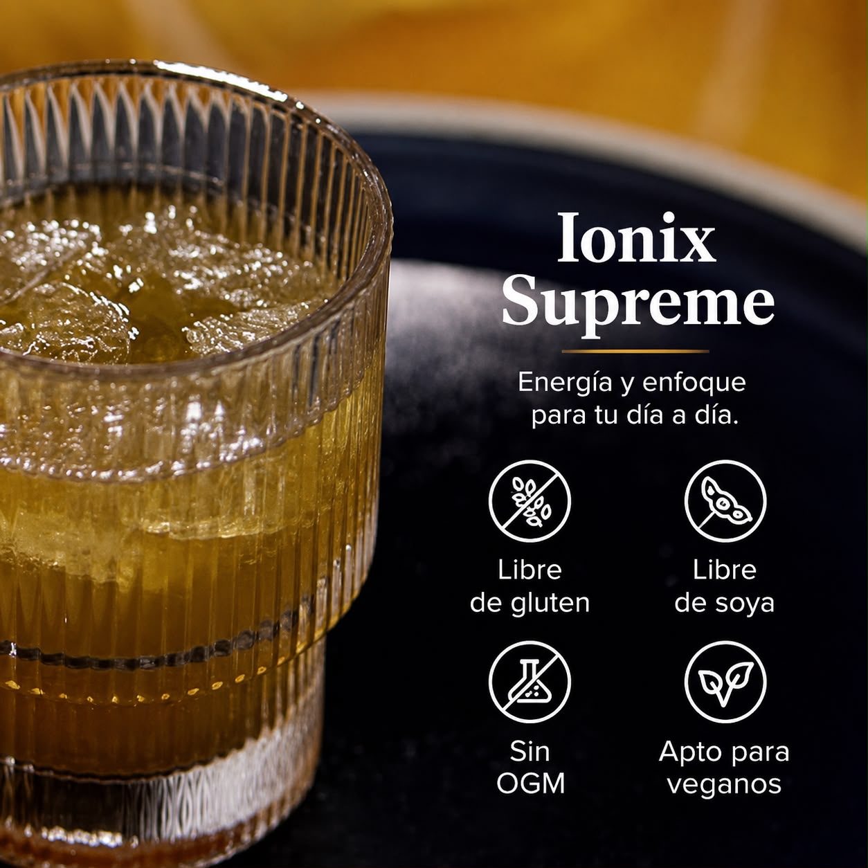 IONIX SUPREME