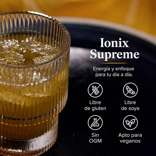 IONIX SUPREME
