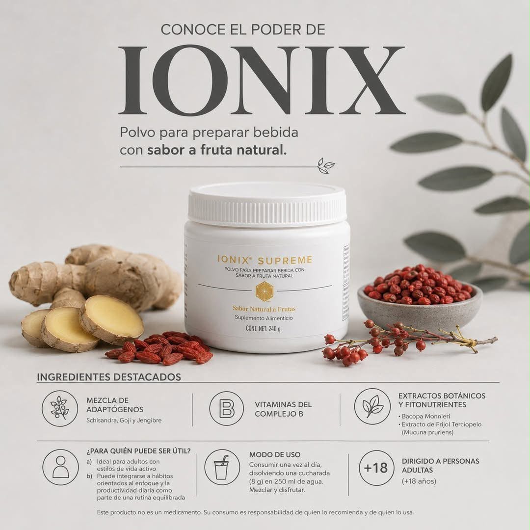 IONIX SUPREME